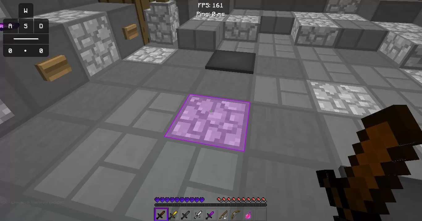 Gallery Image 9 for Mugiwara Purple on PVPRP